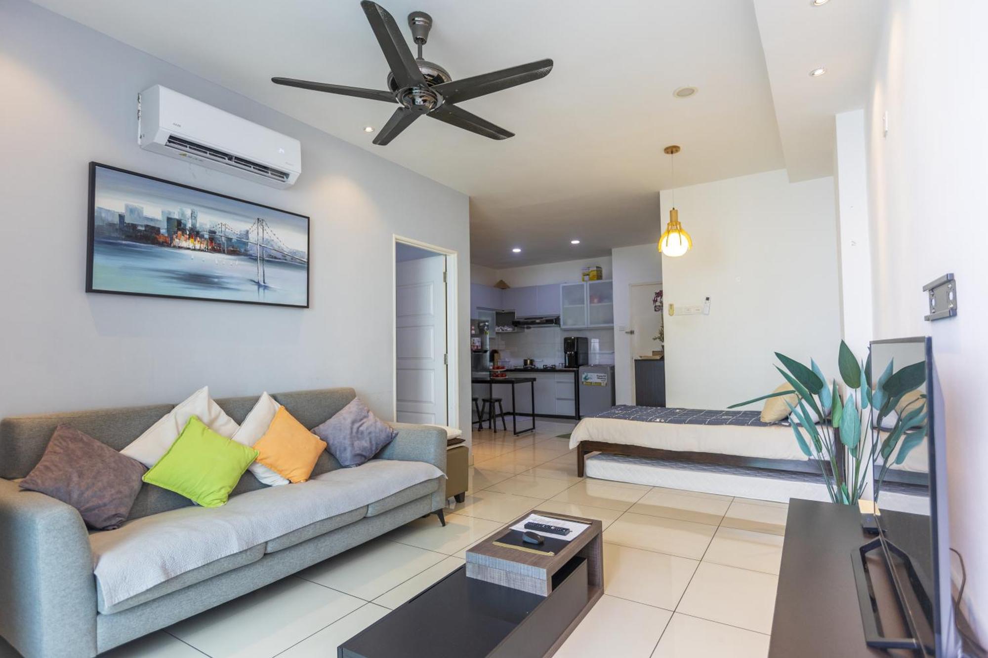 Sky Suites George Town Zewnętrze zdjęcie