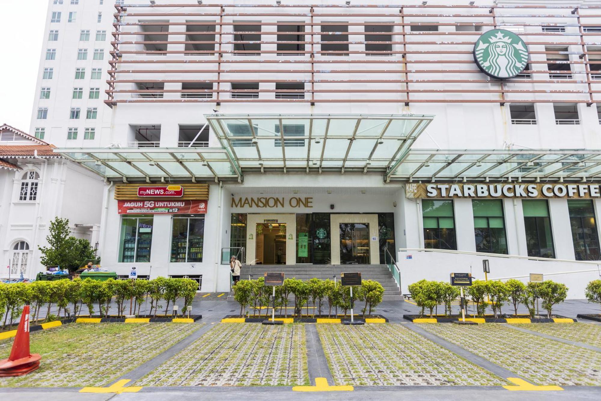 Sky Suites George Town Zewnętrze zdjęcie